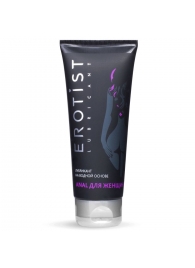 Анальный лубрикант на водной основе Anal для женщин - 100 мл. - Erotist Lubricants - купить с доставкой в Рубцовске