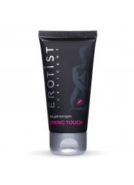 Сужающий гель для женщин Spring Touch - 50 мл. - Erotist Lubricants - купить с доставкой в Рубцовске