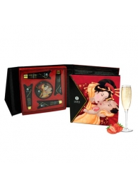 Подарочный набор GEISHA - Shunga - купить с доставкой в Рубцовске