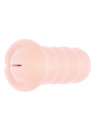 Мастурбатор-вагина без вибрации GLORIA с двойным слоем материала - KOKOS - в Рубцовске купить с доставкой