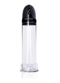 Автоматическая вакуумная помпа Man up pump - Erotist Adult Toys - в Рубцовске купить с доставкой
