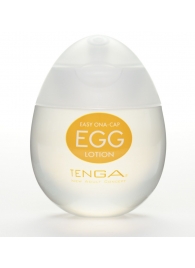 Лубрикант на водной основе Tenga Egg Lotion - 50 мл. - Tenga - купить с доставкой в Рубцовске