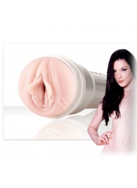 Мастурбатор-вагина Fleshlight Girls - Stoya Destroya - Fleshlight - в Рубцовске купить с доставкой