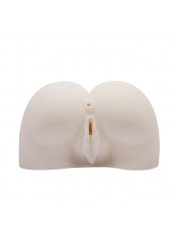 Мастурбатор-попка с двойной вибрацией - Baile - в Рубцовске купить с доставкой