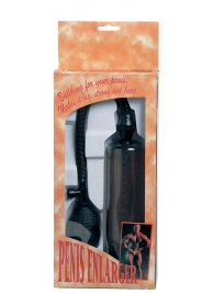 Вакуумная помпа для увеличения члена PVC TUBE WITH LATEX SLEEVE - Seven Creations - в Рубцовске купить с доставкой