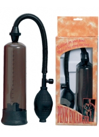 Вакуумная помпа для увеличения члена PVC TUBE WITH LATEX SLEEVE - Seven Creations - в Рубцовске купить с доставкой