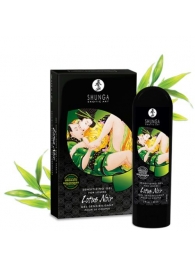 Интимный гель для пар, усиливающий наслаждение, Lotus Noir - 60 мл. - Shunga - купить с доставкой в Рубцовске