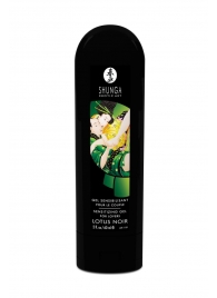 Интимный гель для пар, усиливающий наслаждение, Lotus Noir - 60 мл. - Shunga - купить с доставкой в Рубцовске