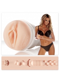 Мастурбатор-вагина Fleshlight Girls - Jessica Drake Heavenly - Fleshlight - в Рубцовске купить с доставкой
