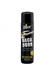 Концентрированный анальный лубрикант pjur BACK DOOR glide - 100 мл. - Pjur - купить с доставкой в Рубцовске