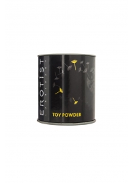 Пудра для игрушек TOY POWDER - 50 гр. - Erotist Lubricants - в Рубцовске купить с доставкой