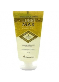 Интимный гель-смазка Lubrimax Protect - 150 мл. - ИнтелБИО - купить с доставкой в Рубцовске