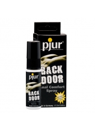 Расслабляющий анальный спрей pjur BACK DOOR spray - 20 мл. - Pjur - купить с доставкой в Рубцовске