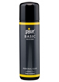 Силиконовый лубрикант pjur BASIC Silicone - 250 мл. - Pjur - купить с доставкой в Рубцовске