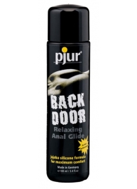 Концентрированный анальный лубрикант pjur BACK DOOR glide - 250 мл. - Pjur - купить с доставкой в Рубцовске
