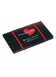Шоколад с афродизиаками ChocoLovers - 20 гр. - АйМикс - купить с доставкой в Рубцовске