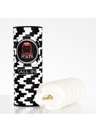 Компактный мастурбатор Pocker Club Edition - Lingox - в Рубцовске купить с доставкой