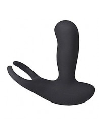 Стимулятор простаты Levett Earl с 2 моторами и пультом ДУ - Levett - в Рубцовске купить с доставкой