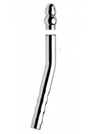 Сопло для анального душа Angled Enema Nozzle - XR Brands - купить с доставкой в Рубцовске