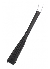 Чёрная плеть BLAZE WHIP BLACK - Dream Toys - купить с доставкой в Рубцовске
