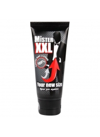 Крем для увеличения пениса MISTER XXL - 50 гр. - Биоритм - купить с доставкой в Рубцовске