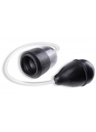 Комактная помпа-насос для головки Suck N’ Stroke Head Pump - Pipedream - в Рубцовске купить с доставкой