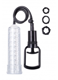 Прозрачная вакуумная помпа A-toys - A-toys - в Рубцовске купить с доставкой