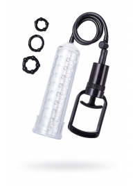 Прозрачная вакуумная помпа A-toys - A-toys - в Рубцовске купить с доставкой