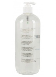 Гель-смазка на водной основе JUSTGLIDE - 1000 мл. - Orion - купить с доставкой в Рубцовске