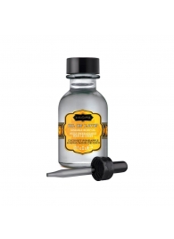 Масло для ласк с ароматом кокоса и ананаса Oil of Love Coconut Pineapple - 22 мл. - Kama Sutra - купить с доставкой в Рубцовске