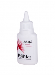 Пудра для ухода за игрушками Art-Style Powder - 15 гр. - Art-Style - в Рубцовске купить с доставкой