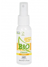 Очищающий спрей Bio Cleaner - 50 мл. - HOT - купить с доставкой в Рубцовске