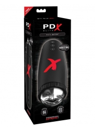 Автоматический мастурбатор-ротик Moto-Bator - Pipedream - в Рубцовске купить с доставкой