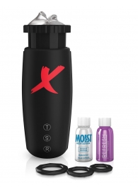 Автоматический мастурбатор-ротик Moto-Bator - Pipedream - в Рубцовске купить с доставкой