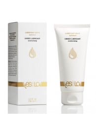Интимный гель-смазка на водной основе YESforLOV Moisturising Intimate - 100 мл. - YESforLOV - купить с доставкой в Рубцовске