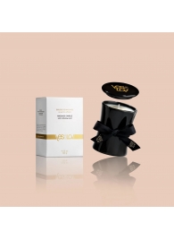 Массажная свеча Titillating Massage Candle - 120 мл. - YESforLOV - купить с доставкой в Рубцовске