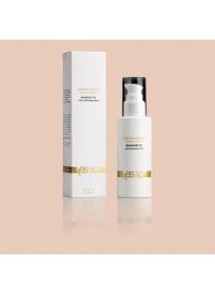 Массажное масло TITILLATING MASSAGE OIL - 100 мл. - YESforLOV - купить с доставкой в Рубцовске