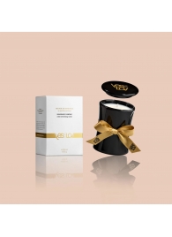 Массажная аромасвеча BEWITCHING MASSAGE CANDLE - 120 мл. - YESforLOV - купить с доставкой в Рубцовске