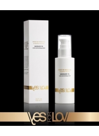 Массажное масло BEWITCHING MASSAGE OIL - 100 мл. - YESforLOV - купить с доставкой в Рубцовске