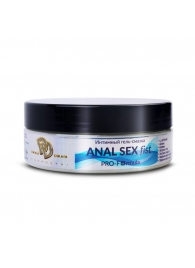 Интимный гель-смазка на водной основе ANAL SEX fist - 200 мл. - БиоМед - купить с доставкой в Рубцовске