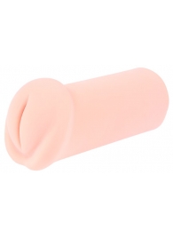 Мастурбатор-вагина с двойным слоем материала Haru - KOKOS - в Рубцовске купить с доставкой