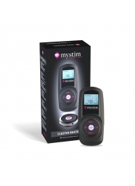 Беспроводной блок для управления Mystim Cluster Buster - MyStim - купить с доставкой в Рубцовске