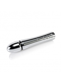 Фаллоимитатор для электростимуляции Glossy Glen Dildo - 14 см. - MyStim - купить с доставкой в Рубцовске