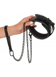 Ошейник и поводок с геометрическим узором Collar with Leash - Orion - купить с доставкой в Рубцовске