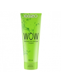 Универсальный лубрикант на водной основе Egzo Wow - 100 мл. - EGZO - купить с доставкой в Рубцовске