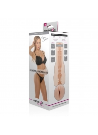 Мастурбатор-вагина Fleshlight Girls - Kendra Sunderland Angel - Fleshlight - в Рубцовске купить с доставкой