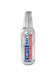 Лубрикант на силиконовой основе Swiss Navy Silicone Based Lube - 59 мл. - Swiss navy - купить с доставкой в Рубцовске