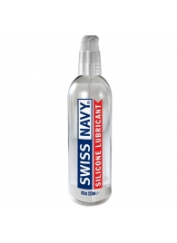 Лубрикант на силиконовой основе Swiss Navy Silicone Based Lube - 237 мл. - Swiss navy - купить с доставкой в Рубцовске