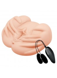 Вагина с руками поверх и вибрацией - Baile - в Рубцовске купить с доставкой