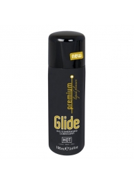 Интимный гель на силиконовой основе Premium Glide - 100 мл. - HOT - купить с доставкой в Рубцовске